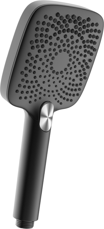 Душевая лейка Lemark LM8129BL черная
