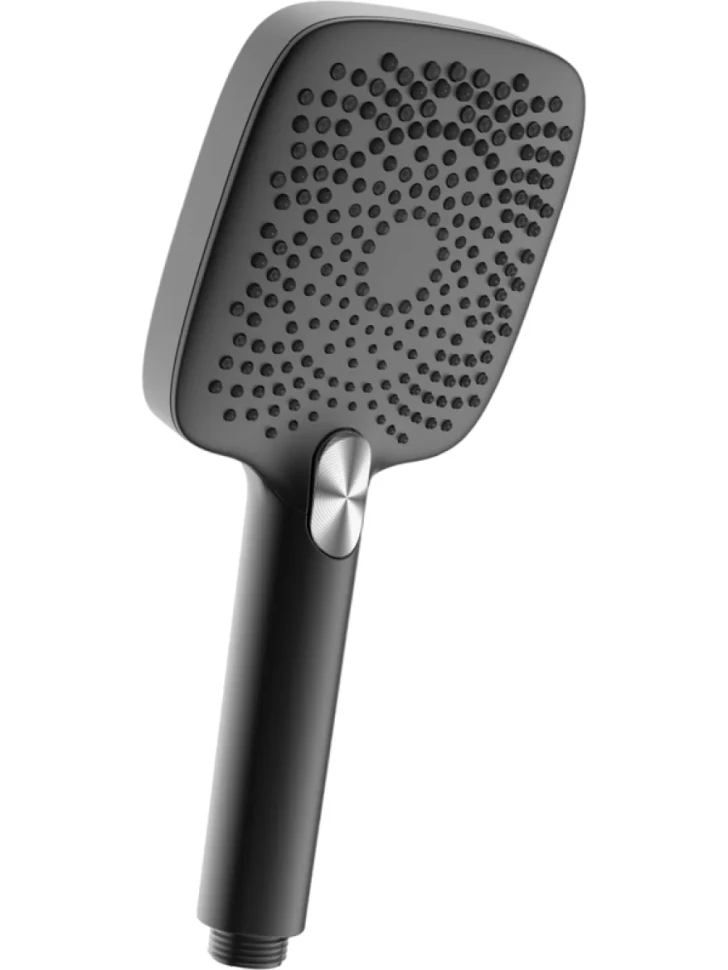 Душевая лейка Lemark LM8129BL черная