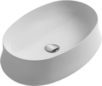 Накладная раковина Simas Sharp SH04bi*0 60x42 см