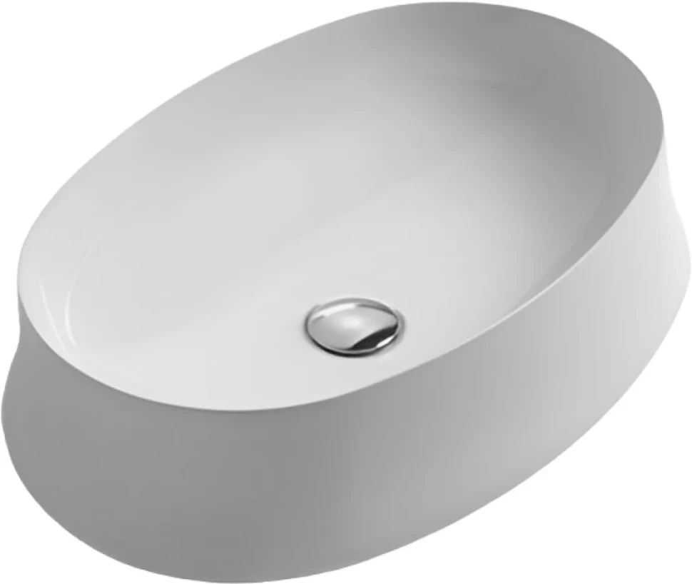 Накладная раковина Simas Sharp SH04bi*0 60x42 см