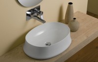 Накладная раковина Simas Sharp SH04bi*0 60x42 см