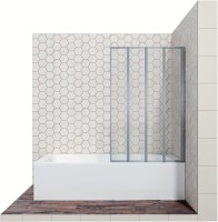 Шторка на ванну Ambassador Bath Screens 16041111R 100х140