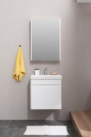 Мебель для ванной комнаты Aquanet София 60