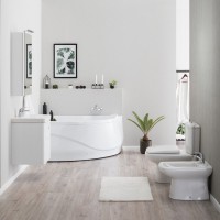 Мебель для ванной комнаты Aquanet София 60