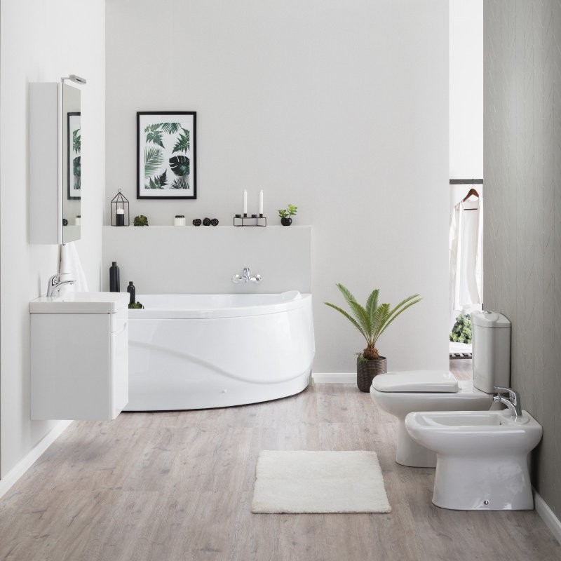 Мебель для ванной комнаты Aquanet София 60