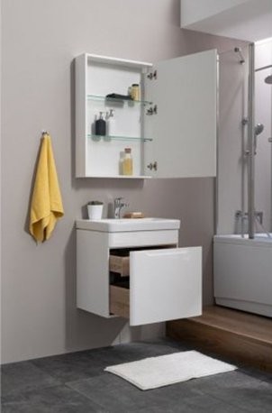 Мебель для ванной комнаты Aquanet София 60