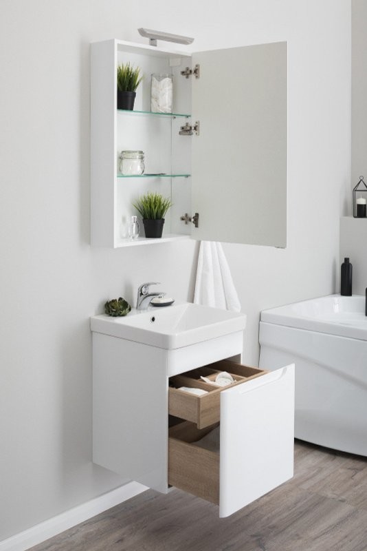 Мебель для ванной комнаты Aquanet София 60