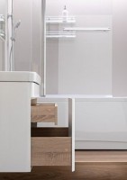 Мебель для ванной комнаты Aquanet София 60