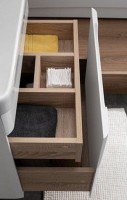 Мебель для ванной комнаты Aquanet София 60