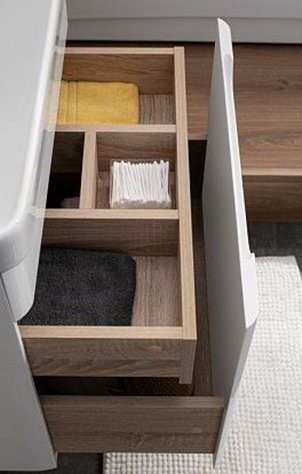 Мебель для ванной комнаты Aquanet София 60
