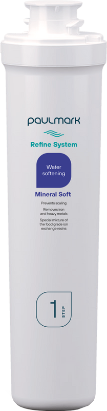 Комплект Мойка кухонная Paulmark Flugen 50-650 PM216550-BL черный + Смеситель Essen Es213011-418 черный металлик + Измельчитель Intenso I-PRO 1000 + Фильтр Refine System