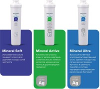 Комплект Мойка кухонная Paulmark Flugen 50-650 PM216550-BL черный + Смеситель Essen Es213011-418 черный металлик + Измельчитель Intenso I-PRO 1000 + Фильтр Refine System