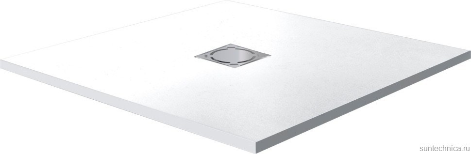 Поддон для душа RGW Stone Tray ST-0088W 80х80