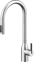 Смеситель для кухни Paulmark Universal Un213880-CR хром