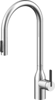 Смеситель для кухни Paulmark Universal Un213880-CR хром