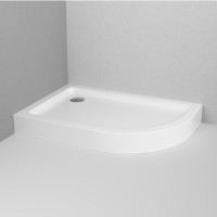 Поддон для душа AM.PM Like 120x80 левосторонний Поддон для душа AM.PM Like 120x80 левосторонний