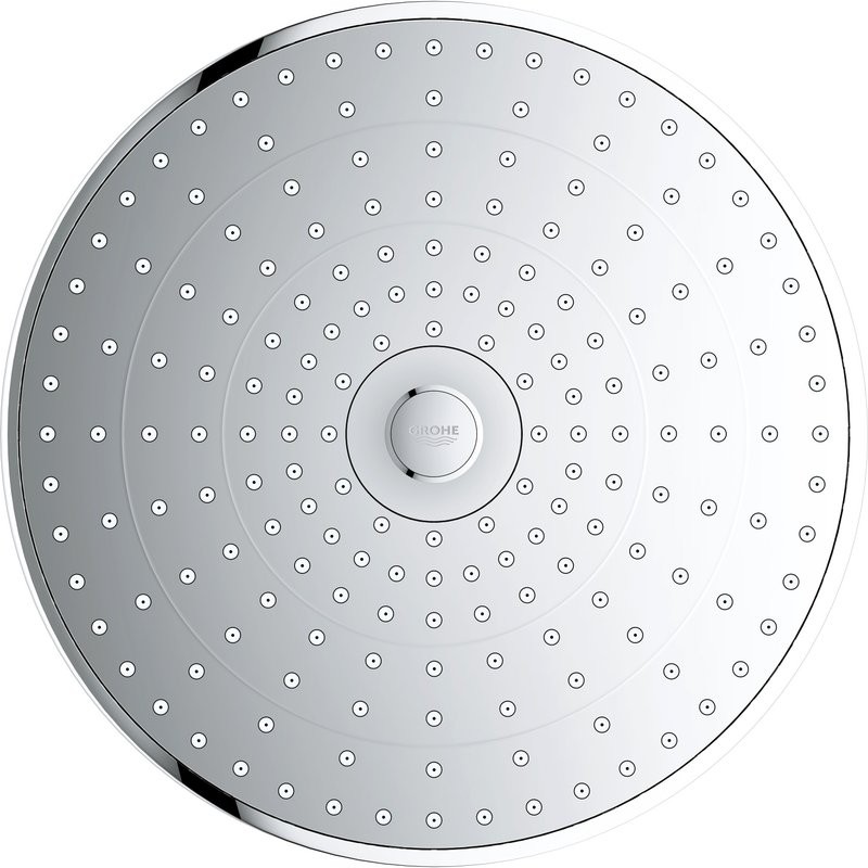Душевой комплект Смеситель Grohe BauEdge 23604001 + Стойка Euphoria 27421002