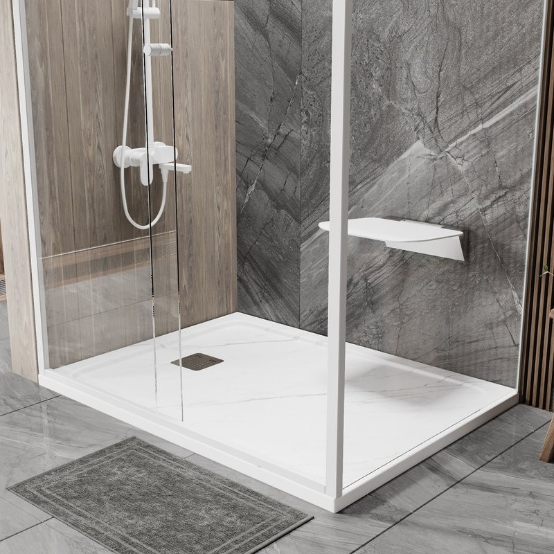 Поддон для душа Wasserkraft Rhin 44T10 120x100