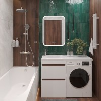 Душевая стойка STWORKI Лерум S04170CR хром