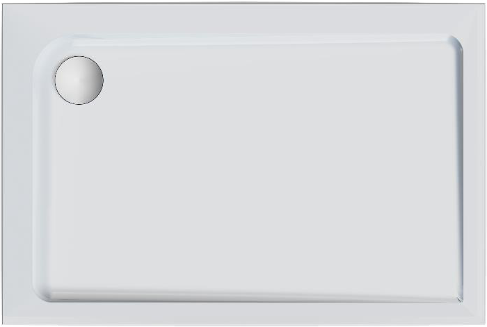 Поддон для душа AM.PM Gem W90T-404-12080W 120x80