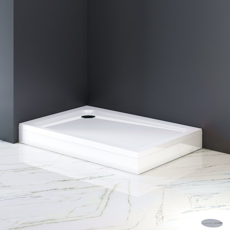 Поддон для душа AM.PM Gem W90T-404-12080W 120x80