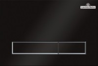 Комплект Lavinia Boho Унитаз подвесной Bristol Rimless 3305101R + Крышка-сиденье Bristol 33290500 с микролифтом + Инсталляция RelFix 38010020 + Кнопка RelFix 380501MB матовая черная, хром