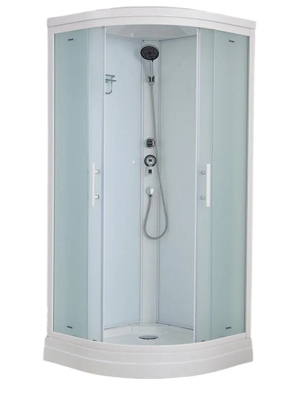 Душевая кабина Timo Imwei XDL-09W низкий поддон