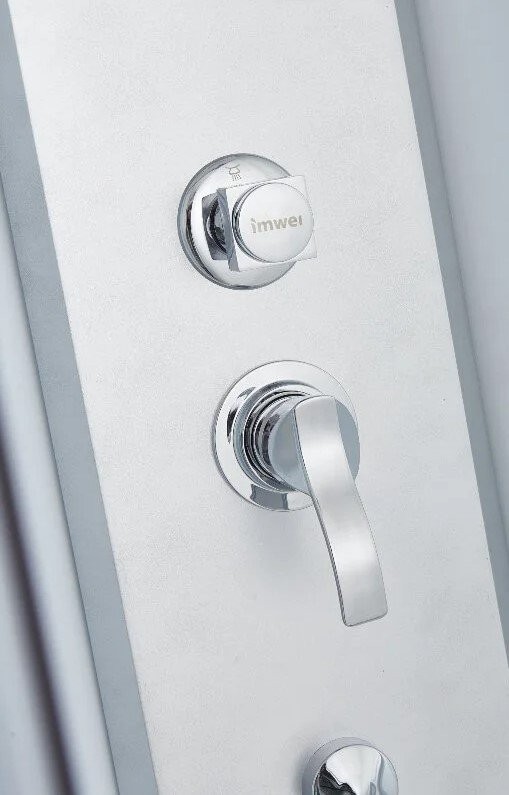 Душевая кабина Timo Imwei XDL-09W низкий поддон