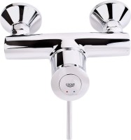 Душевой комплект Смеситель для душа Grohe BauClassic 32867000 + Гарнитур Rainshower SmartActive 26575000 EcoSmart