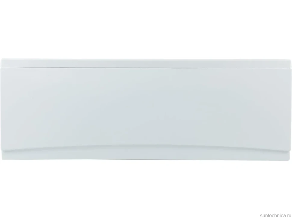 Акриловая ванна Aquanet Bright 233141 170x75 см, пристенная, белая, с каркасом
