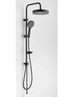 Душевая стойка STWORKI Молде S23180BK