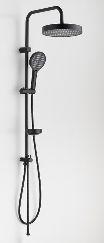 Душевая стойка STWORKI Молде S23180BK