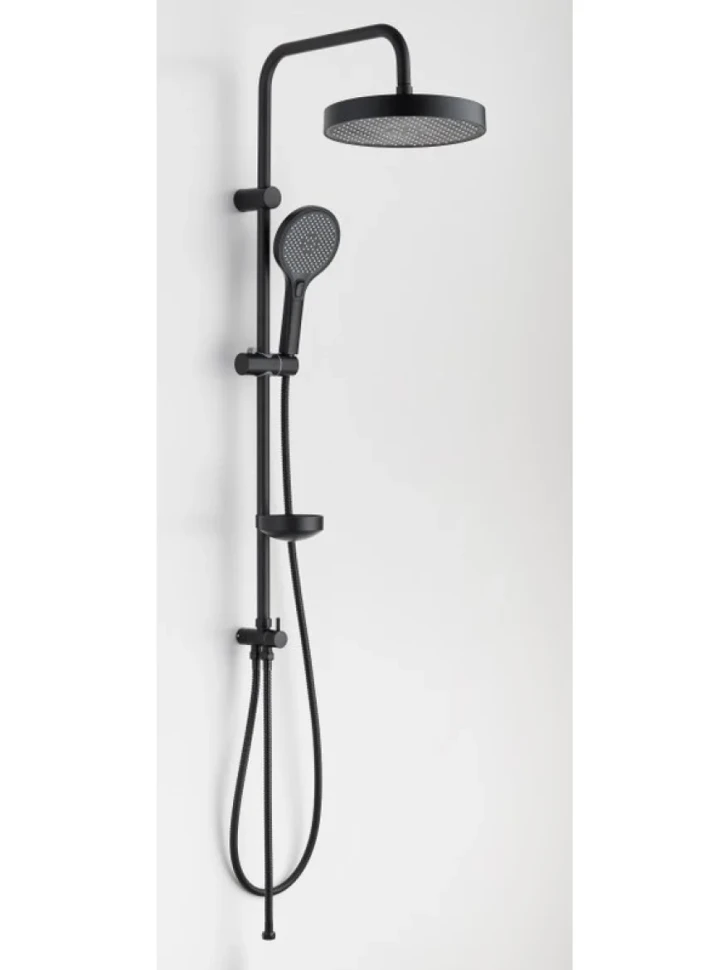 Душевая стойка STWORKI Молде S23180BK