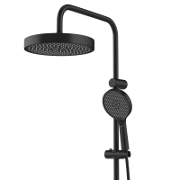 Душевая стойка STWORKI Молде S23180BK