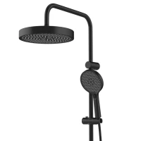 Душевая стойка STWORKI Молде S23180BK