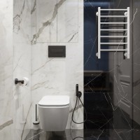 Ершик для унитаза DEKOR BANYO Alina Black A40 6009 04 Ершик для унитаза DEKOR BANYO Alina Black A40 6009 04