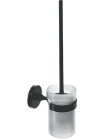 Ершик для унитаза DEKOR BANYO Alina Black A40 6009 04 Ершик для унитаза DEKOR BANYO Alina Black A40 6009 04