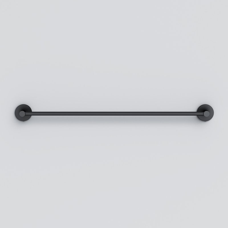 Держатель для полотенец AM.PM X-Joy A85A346422 черный