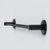Держатель для полотенец AM.PM X-Joy A85A346422 черный Держатель для полотенец AM.PM X-Joy A85A346422 черный