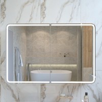 Мебель для ванной комнаты Opadiris Ибица 120 подвесная, фурнитура хром