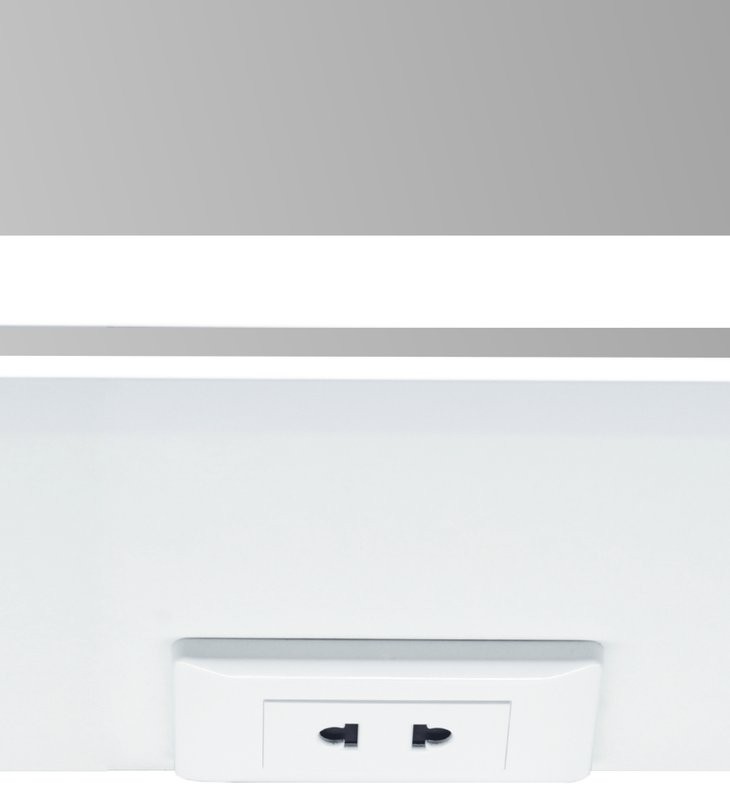 Мебель для ванной комнаты Opadiris Ибица 120 подвесная, фурнитура хром