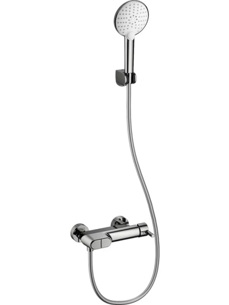 Смеситель для ванны с душем Wonzon & Woghand WW-A30902-CR хром