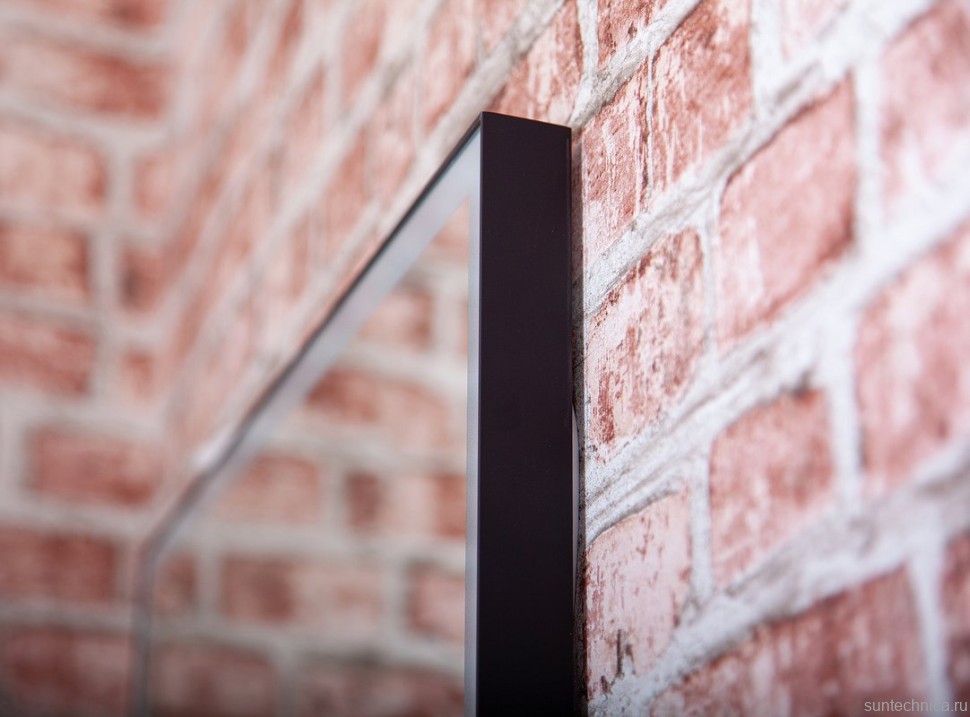 Зеркало Бриклаер Лофт 60 с подсветкой