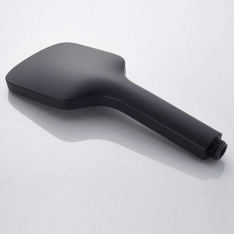 Смеситель для ванны с душем Shevanik S4002H черный