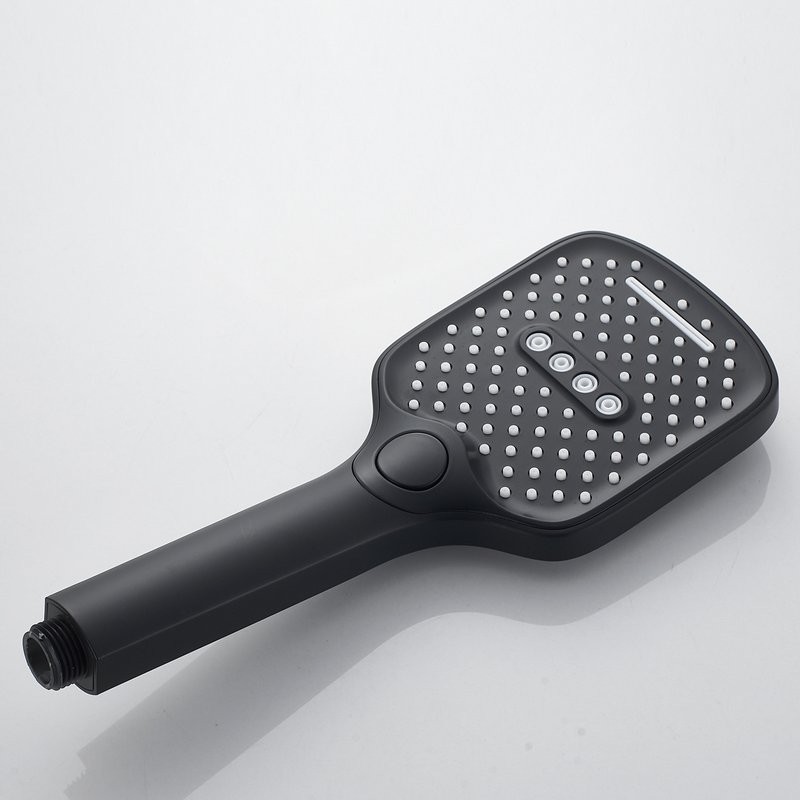 Смеситель для ванны с душем Shevanik S4002H черный