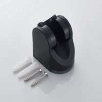 Смеситель для ванны с душем Shevanik S4002H черный