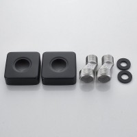 Смеситель для ванны с душем Shevanik S4002H черный