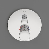 Термостатический смеситель встраиваемый AM.PM Spirit V2.1 F71A85500 С ВНУТРЕННЕЙ ЧАСТЬЮ, хром