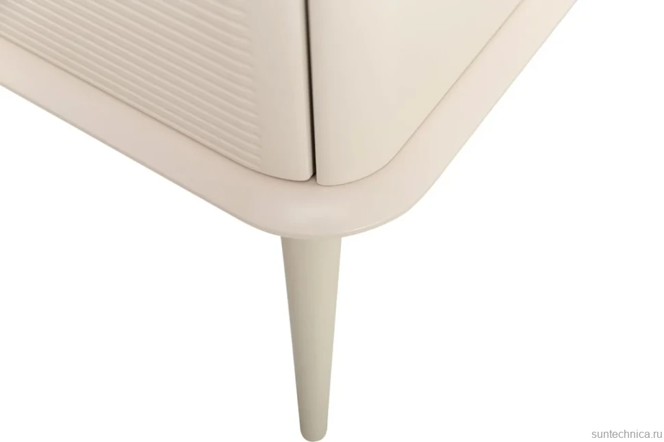 Тумба с раковиной Cezares Idra 100 1 ящик, cotone