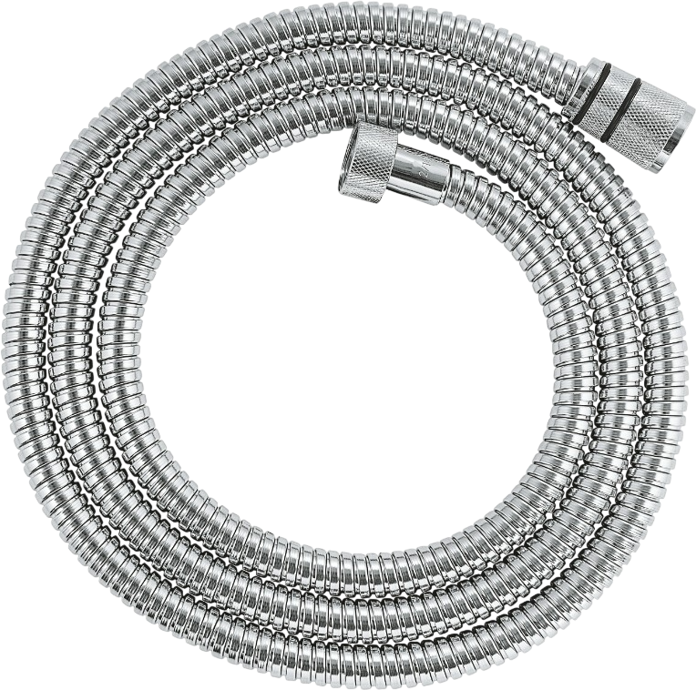 Душевой шланг Grohe Rotaflex Metal Long-Life 28025001 хром